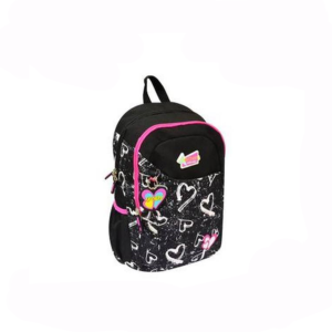 BACKPACK- BLACK