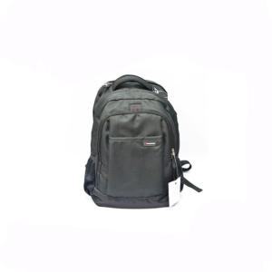 BACKPACK- BLACK