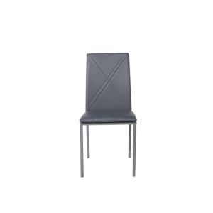 DINING CHAIR- GREY