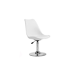 CHAIR WHITE, MULTIFUNCTIONAL (DINING, OUTDOOR, DECOR, OFFICE...)