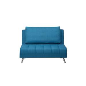 SOFA BED- BLUE