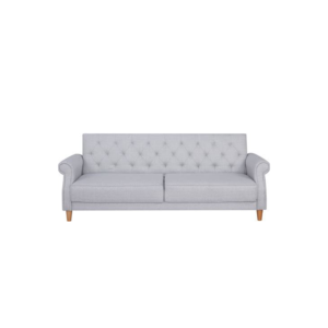 SOFA BED- LIGHT GREY