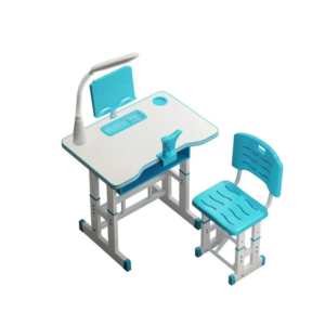 STUDY DESK SET- BLUE