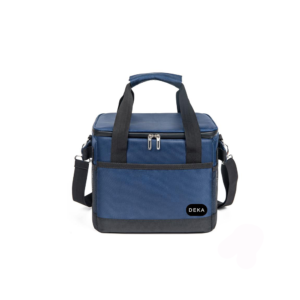 LARGE COOLER LUNCH BAG- BLUE, 10L