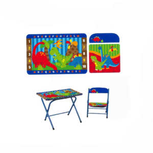 MULTICOLOR- STUDENT DESK AND CHAIR