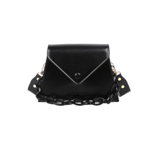 SHOULDER BAG FOR WOMEN- BLACK