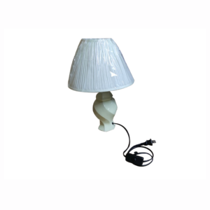 PORCELAIN TABLE LAMP