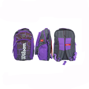 BACKPACK- PURPLE