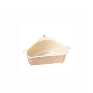 CORNER SINK BASKET STRAINER WITH SOCKER