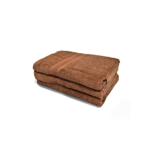 TOWELS 450G BROWN