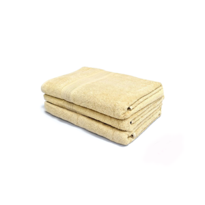 TOWELS 450G- TEAL BEIGE