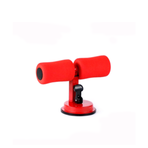 SIT-UP BRACKET, HOME FITNESS EQUIPEMENT- RED