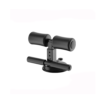 SIT-UP BRACKET, BAR ASPIRATION- BLACK