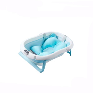 BATHTUB WITH NET- BLUE