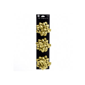 DECOR CHIRSMAS ACCESSORIES- GOLD