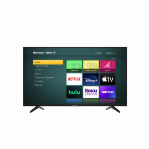 55" 4K UHD HISENSE ROKU TV