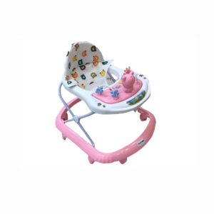 PINK- BABY WALKER