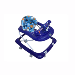 BLUE WALKER FOR BABY ADJUSTABLE