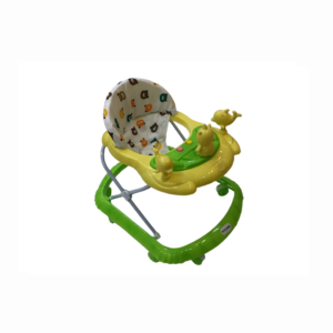 MULTICOLOR BABY WALKER ADJUSTABLE WITH MUSIC