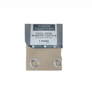 WINDOW CURTAIN 1 PANEL- 54''*90''(137*228.5CM)