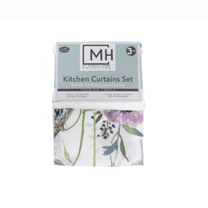 CURTAINS KITCHEN SET