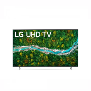 LG 4K UHD SMART TV, 75''