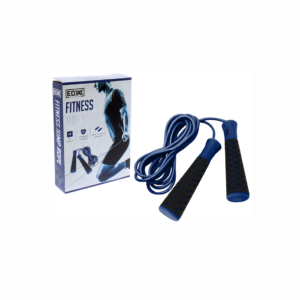EDX BLUE NAVY, FITNESS JUMP ROPE