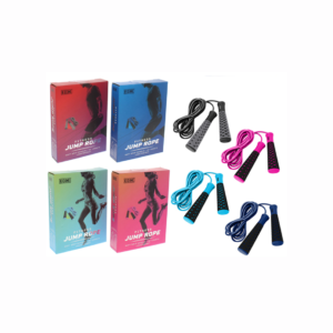FITNESS JUMP ROPE EDX- MULTICOLOR