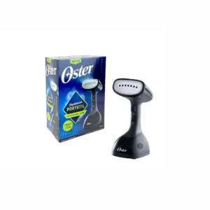 1200 WATTS,110 V, OSTER PORTABLE STEAM, STEADMILL, BLACK