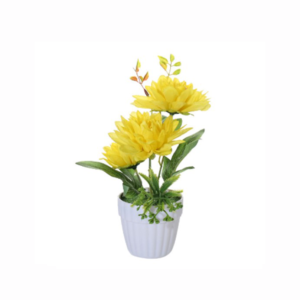 ARTIFICIAL FLOWER- YELLOW