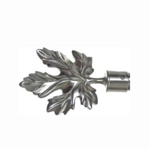 20 MM CURTAIN RODS, STAINLESS STEEL- 48''*84''