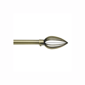 CURTAIN ROD- 28''*48''