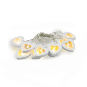 LED DECORATIVE LAMP- WARM WHITE, 10