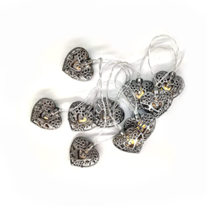 LED DECORATIVE LAMP- WHITE