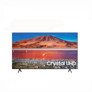 65" CLASS CRYSTAL UHD 4K SMART TV