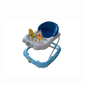 BABY WALKER ADJUSTABLE- MULTICOLOR