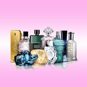 PERFUMES & BODY SPLASH