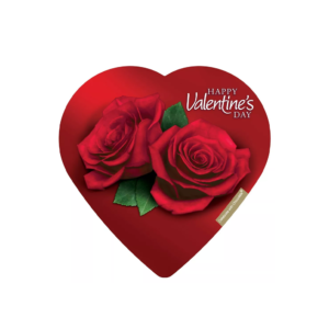 ELMER VALENTINE'S CHOCOLATE HEART BOX- 2OZ (PACKAGING MAY VERY)