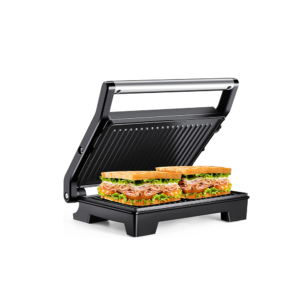 PANINI PRESS AND INDOOR GRILL (2PCS)