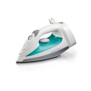 HAMILTON BEACH RETRACTABLE CORD IRON