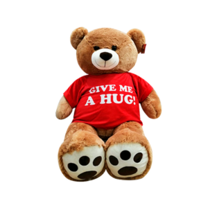 PELUCHE (OSO) 2PCS, 130CM