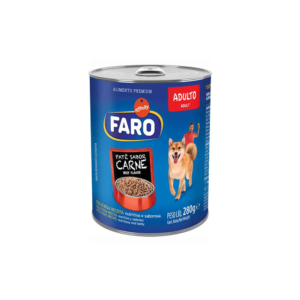 FARO CAN ADULT BEEF DOG 12*280GR