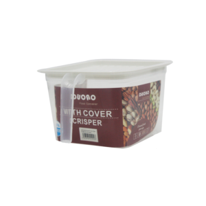 ORGANIZER PLASTIC WHITE 15*15CM, 36PCS