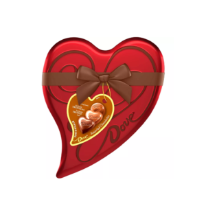 DOVE VALENTINE'SASSORTED CHOCOLATES- 6.5OZ