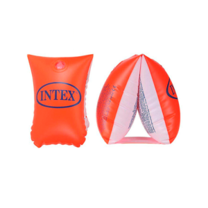 SWIMMING ARMBANDS WATERPROOF INTEX- YELLOW