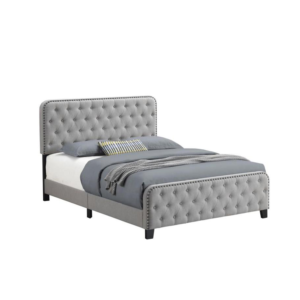 COASTER FURNITURE, EASTERN KING BED