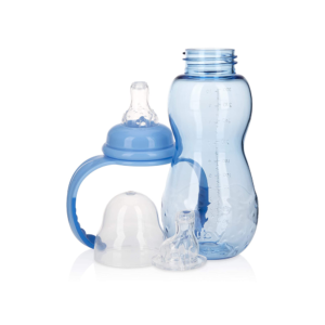 NEW 3 STAGE ULTRA DURABLE TRITAN, 10 OZ, 20*8 CM