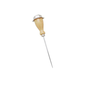 HANDLE ICE PICK, ONE SIZE BROWN