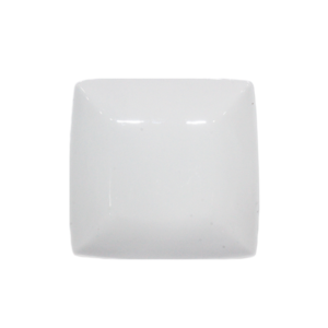 WHITE PLATE PORCELAIN 9'' 24PCS