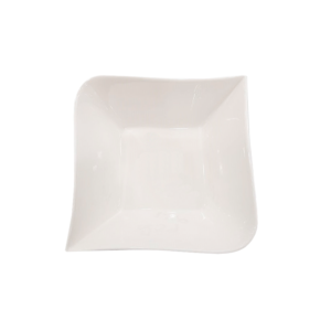 7'' PLATE WHITE PORCELAIN